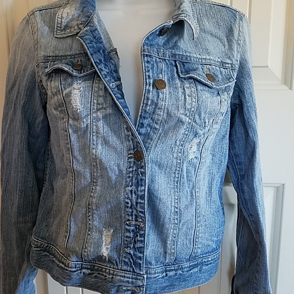 MUDD jean jacket